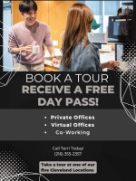 Perfect office space for small business owners- Call now!