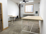 Gorgeous Warehouse Art Studio