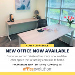 Class-A Premium Office Space Now Available!