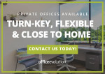 Class-A Premium Office Space Now Available!