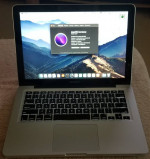 2012 Macbook Pro 13 in 2.5ghz 16gb 512 ssd wifi webcam superdrive