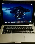 2012 Macbook Pro 13 in 2.5ghz 16gb 512 ssd wifi webcam superdrive
