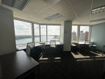 Team space for up to 5! Great Detroit River View!