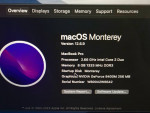 Apple Macbook pro mid 2009 A1286 15in core2duo 8gb 128gb web wifi dvd