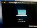Apple Macbook pro mid 2009 A1286 15in core2duo 8gb 128gb web wifi dvd