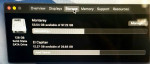 Apple Macbook pro mid 2009 A1286 15in core2duo 8gb 128gb web wifi dvd