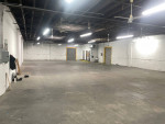 5000 sq ft warehouse