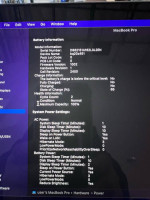 2020 Apple MacBook Pro 13 TOUCH BAR M1 16GB RAM 256GB SSD, MDM on