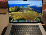 MacBook Pro 16in M2 MAX