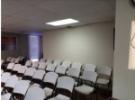 New office - open space with 2 rooms