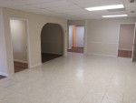 New office for lease - 4 Rooms