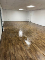 New show room + 2 open spaces