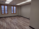 Downtown Champaign. Suite 409. 525 Square foot office