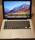 Grade A Apple MacBook Pro 13" 2010 Intel Core 2 DUO 128GB SSD 8GB RAM