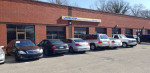 MECHANIC SHOP WITH RECEPTION AREA & SEVEN OVERHEAD DOORS FOR LEASE