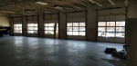 MECHANIC SHOP WITH RECEPTION AREA & SEVEN OVERHEAD DOORS FOR LEASE