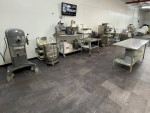 Shared commercial kitchen / food incubator / gluten free bakery