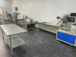 Shared commercial kitchen / food incubator / gluten free bakery