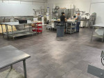 Shared commercial kitchen / food incubator / gluten free bakery