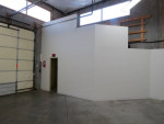 Warehouse & Food Prep Area & w/Sunny Flex/Office Spaces