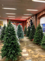 Christmas trees