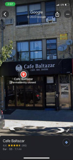$8,ooo ~ BAR/CAFE 4 RENT ON BROADWAY