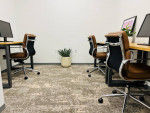 UNBEATABLE rates, BRAND NEW Offices, PRIME location! Interior office!