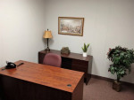 1-2 Person Executive Suite Available NOW!