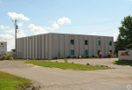 Industrial + 1 acre Fenced Yard For Lease