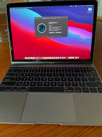 MacBook 12" Retina Display