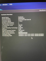 MacBook 12" Retina Display