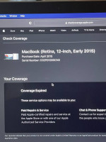 MacBook 12" Retina Display