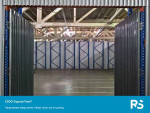 1500 Sq Ft Warehouse Flex Space w/ Access to Loading Dock Available
