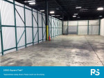 2000 Sq Ft Warehouse Flex Space w/ Access to Loading Dock Available