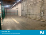 2000 Sq Ft Warehouse Flex Space w/ Access to Loading Dock Available