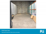 1000 Sq Ft Warehouse Flex Space w/ Access to Loading Dock Available