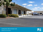 1000 Sq Ft Warehouse Flex Space w/ Access to Loading Dock Available