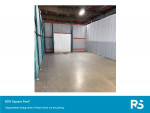 800 Sq Ft Warehouse Flex Space w/ Access to Loading Dock Available