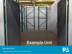 300 Sq Ft Warehouse Flex Space w/ Access to Loading Dock Available