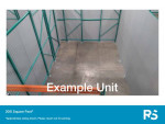 300 Sq Ft Warehouse Flex Space w/ Access to Loading Dock Available