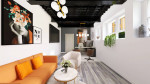 Brand New Office Space Available Now in Eden Park (B)