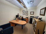 Furnished Private Office, 13x10, Shared Conference Room, Incl Wifi