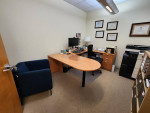 Furnished Private Office, 13x10, Shared Conference Room, Incl Wifi