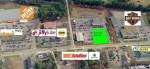 PAD SITE - 25 LAFAYETTE RD. N. HAMPTON, NH-High Traffic Area