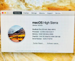 Apple MacBook Pro 15” 2011 2.3Ghz i7 6GB//240GB SSD Fully Functional C