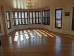 Large 1st floor Corner Office, all inclusive w/ parking.