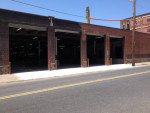 RENOVATED WAREHOUSE ZONED I-2 TAILGATES AND DRIVE IN