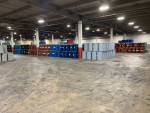 RENOVATED WAREHOUSE ZONED I-2 TAILGATES AND DRIVE IN
