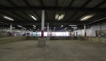 RENOVATED WAREHOUSE ZONED I-2 TAILGATES AND DRIVE IN