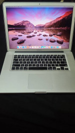 MACBOOK PRO 2012
i7